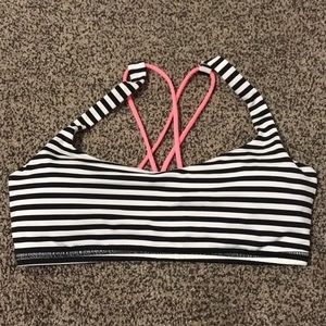 Lulu Lemon sports bra